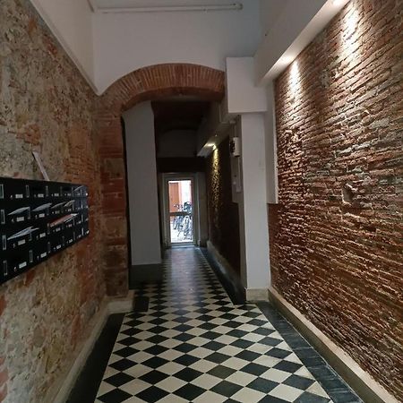 Antica Casa Ceccardi Apartment Livorno Luaran gambar