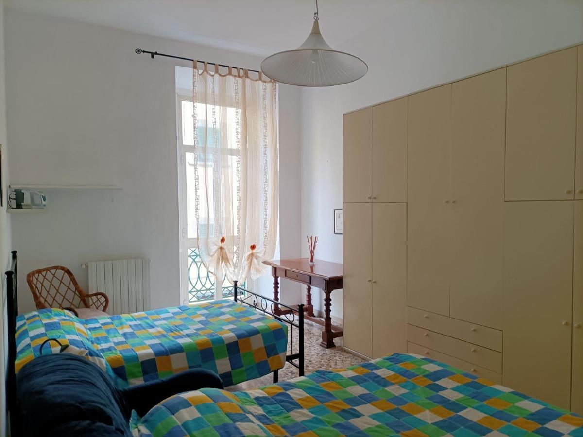 Antica Casa Ceccardi Apartment Livorno Luaran gambar