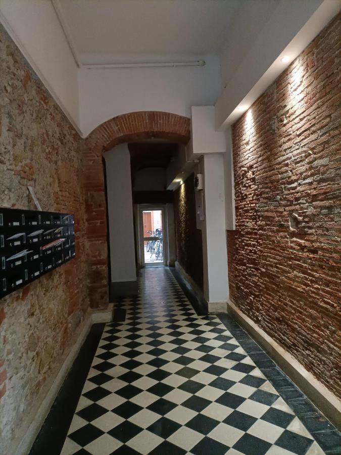Antica Casa Ceccardi Apartment Livorno Luaran gambar