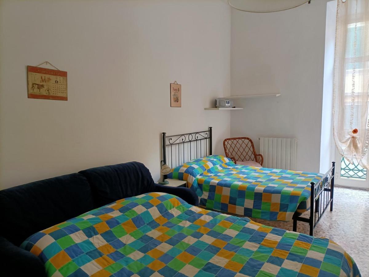 Antica Casa Ceccardi Apartment Livorno Luaran gambar