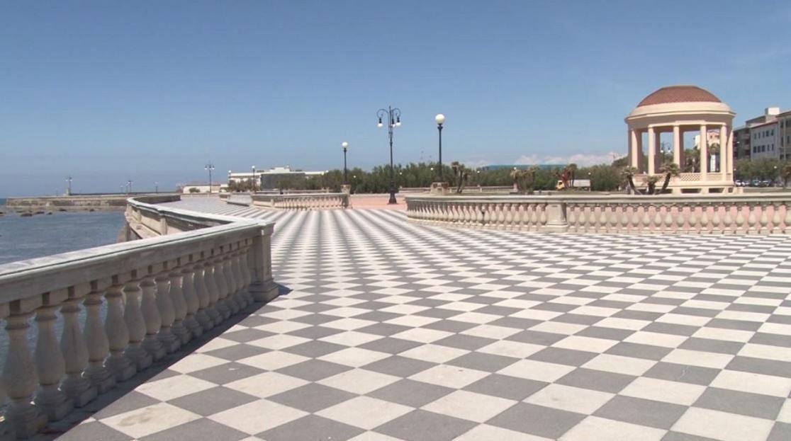 Antica Casa Ceccardi Apartment Livorno Luaran gambar